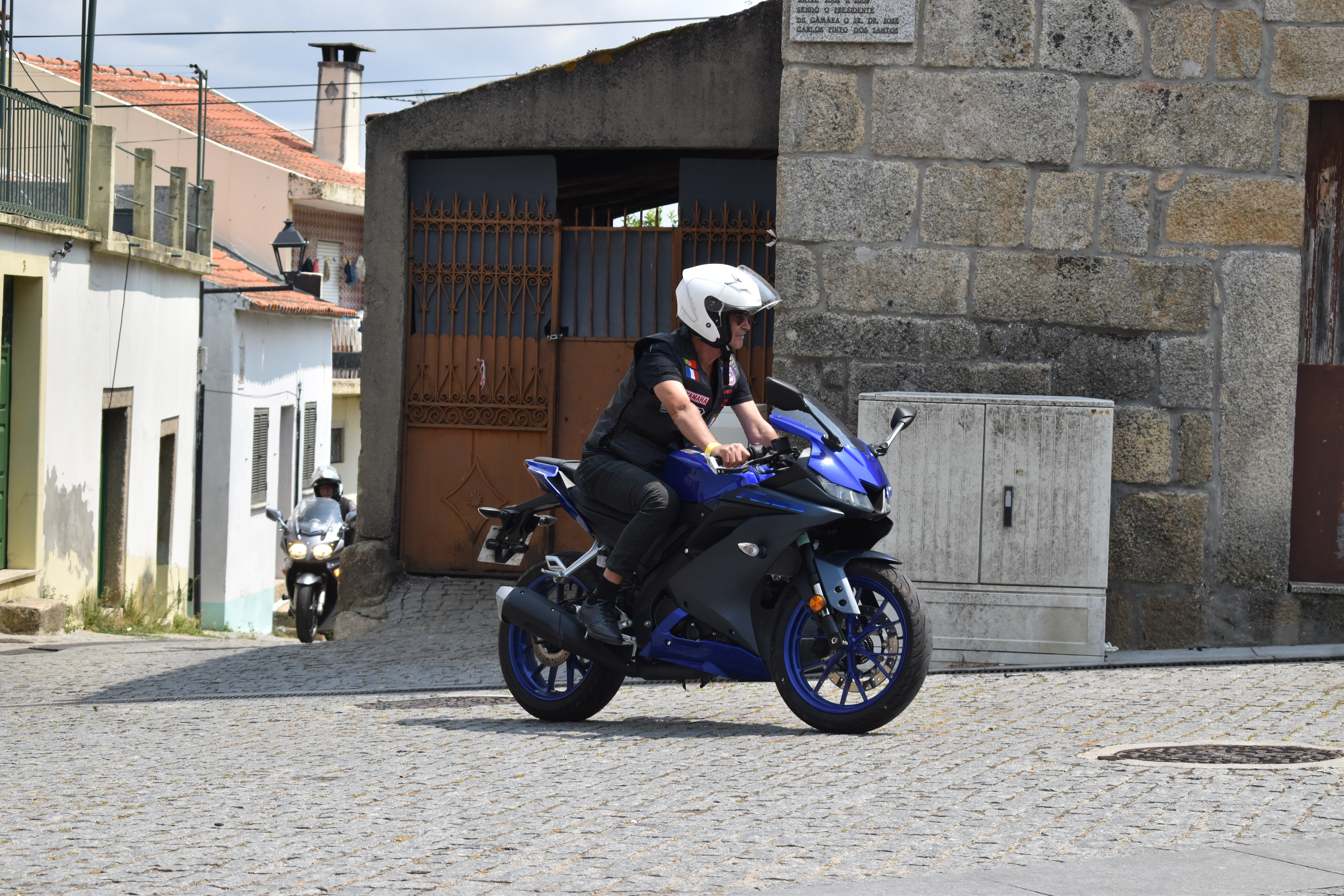 Concentração Motard 2026